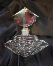 Vintage Large Art Deco Cut