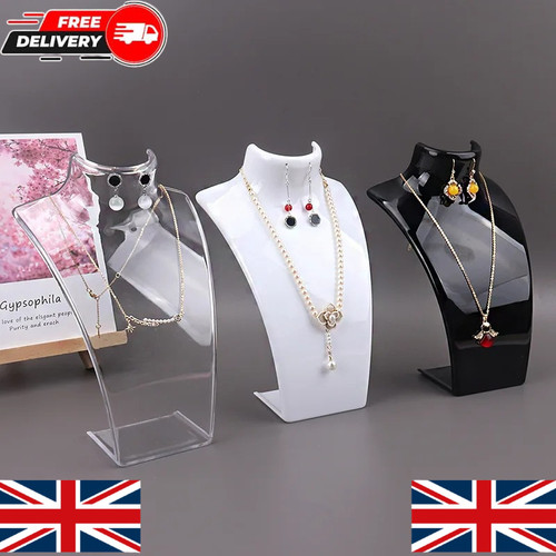 Acrylic jewellery display - jewellery,