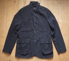 Woolrich Upland Jacket Navy Sz. L