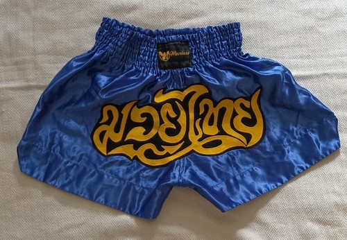 Warrior brand muay - warrior,