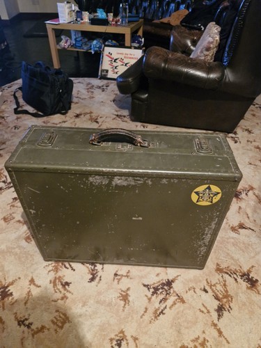 Vintage wwii military - military, oshkosh