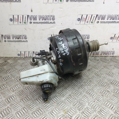 Brake servo master cylinder - brake,