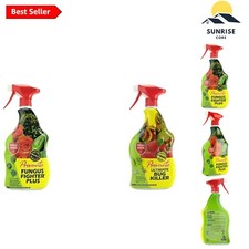 Ultimate Bug Killer 1L - Insecticide Protects Edibles and Flowers for Two Weeks