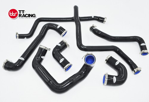 Ttr silicone radiator hose kit - radiator,