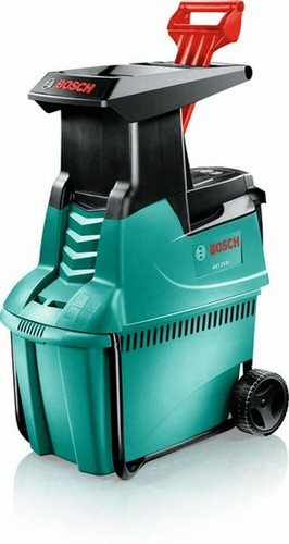 Bosch quiet shredder - axt, d