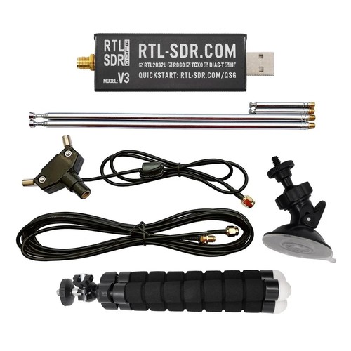 Rtl sdr blog r820t2 - v3,