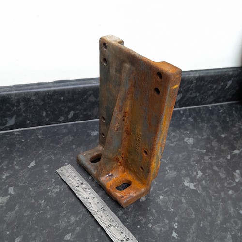 Myford vertical slide part - l,