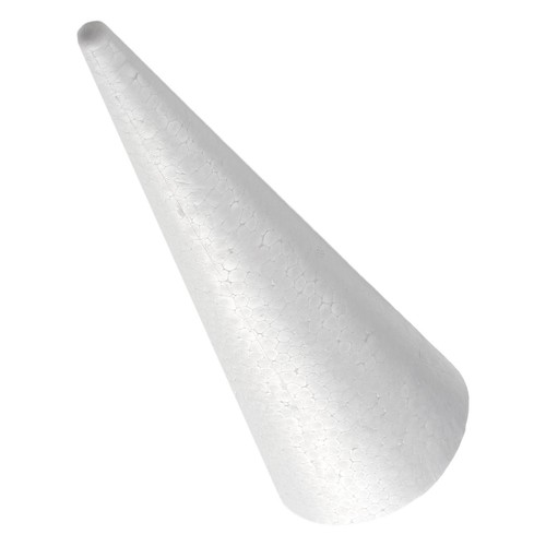 Foam cones cone christmas - foam,