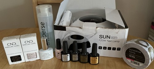 Shellac kit - shellac,