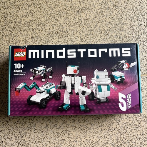 Retired lego 40413 mindstorms - retired,