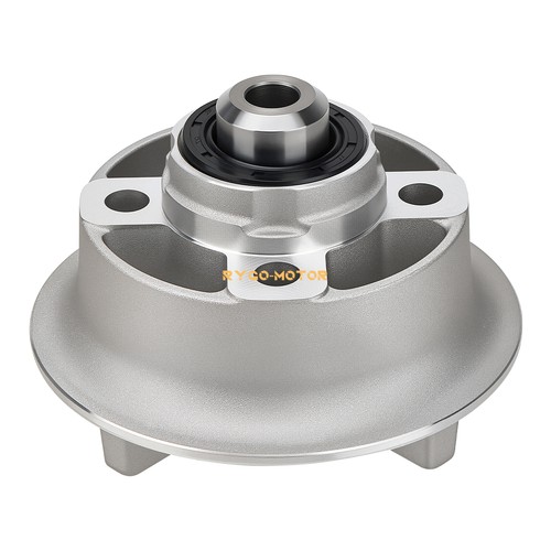 Rear hub coupling - rear,