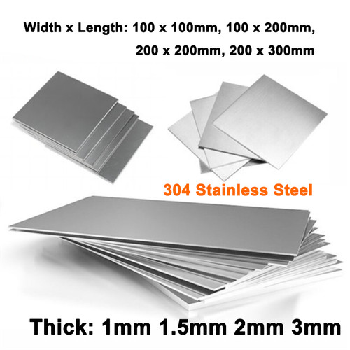 Stainless steel plate sheet - plate,
