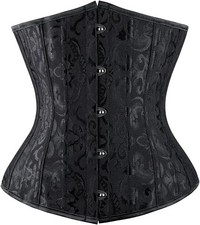 Charmian Double Heavy Spiral