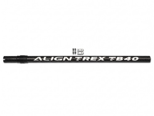 Align tb40 carbon - carbon, tail