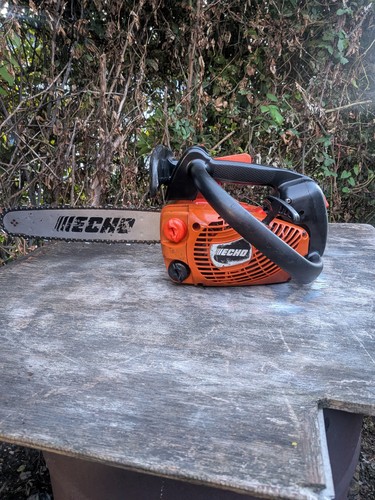 Echo 350tes chainsaw - echo,