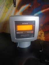 SONY ICF-C113L DREAM MACHINE 3 BAND CLOCK RADIO 