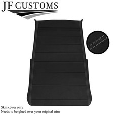 GREY STITCH LUXE SUEDE ROOF