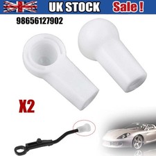 2X Top Push Rod Joint Roof