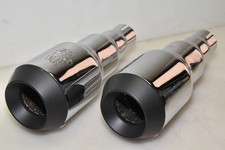 Muffler Vance & Hines Grenades Chrome Slip on MULTIFIT HARLEY DAVIDSON