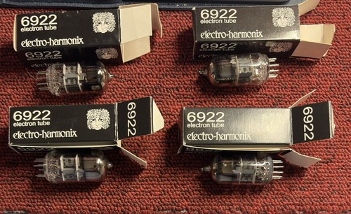 6922 ecc88 electro harmonix - ecc88,