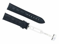 20MM LEATHER WATCH STRAP BAND