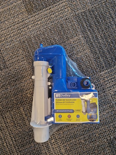 Dudley turbo duoflush two - dudley,