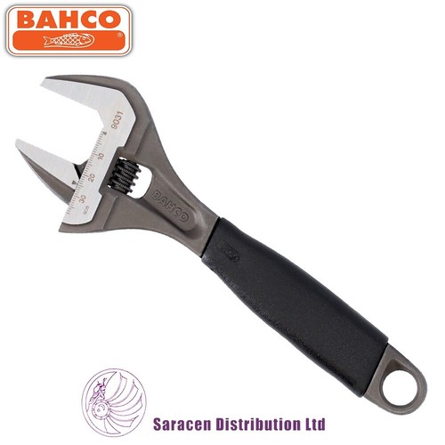 Bahco adjustable wrench extra - bahco,