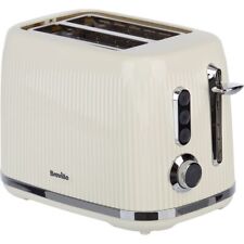 Breville VTR003 Bold 2 Slice Toaster Cream