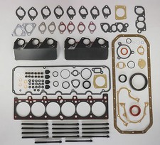FULL HEAD PAN GASKET SET BOLTS