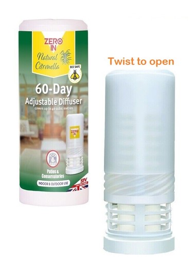 Zero day citronella - in,