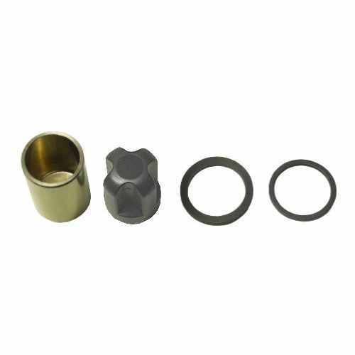 Caliper piston seal kit - piston, &
