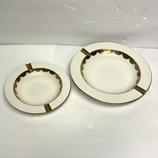 Vintage KB Ashtrays Made In