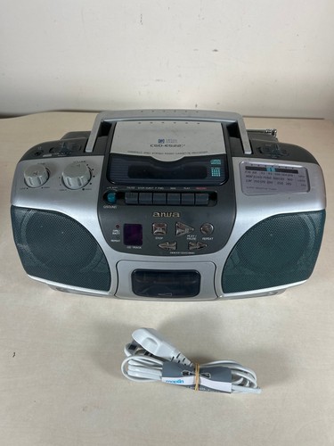 Aiwa csd es227 portable - csd-es227,