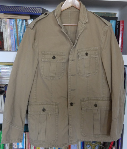 Vtg polo ralph lauren safari - polo,