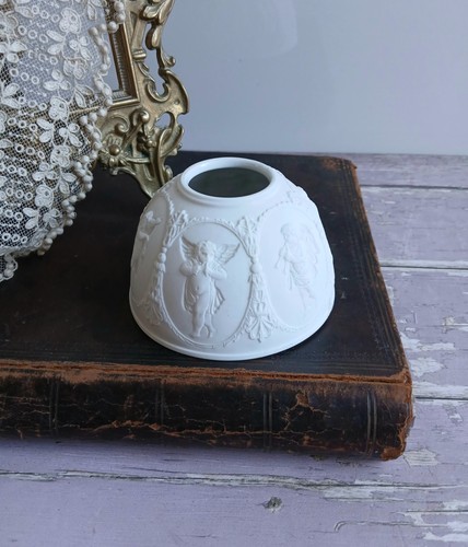 Lithophane tea light holder - tea,
