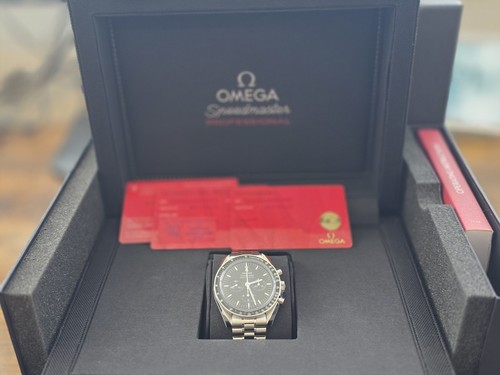 Omega speedmaster moonwatch - omega,