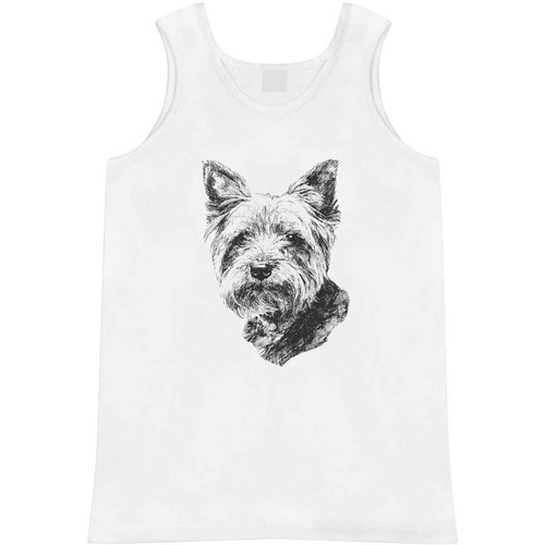 Yorkshire terrier portrait - 'yorkshire, portrait'