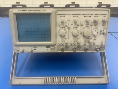 Iso tech isr622 20mhz dual - 20mhz,