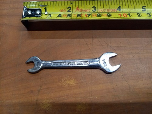 Vintage britool 5j2836 - britool, open