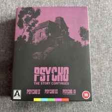 Psycho: The Story Continues