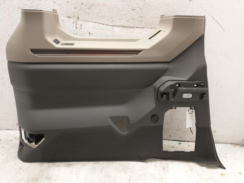 Volkswagen multivan trim - trim, panel