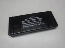 BMW R50/5 R60/5 R75/5 Cover Battery Motorcycle Bike