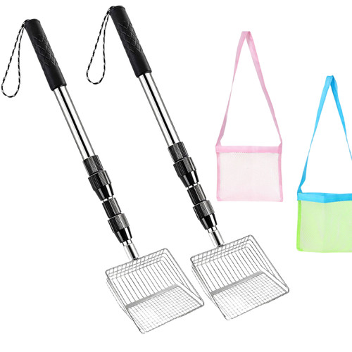 Stainless steel beach sand - steel,