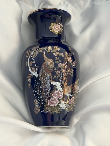 Japanese vintage blue and - blue,