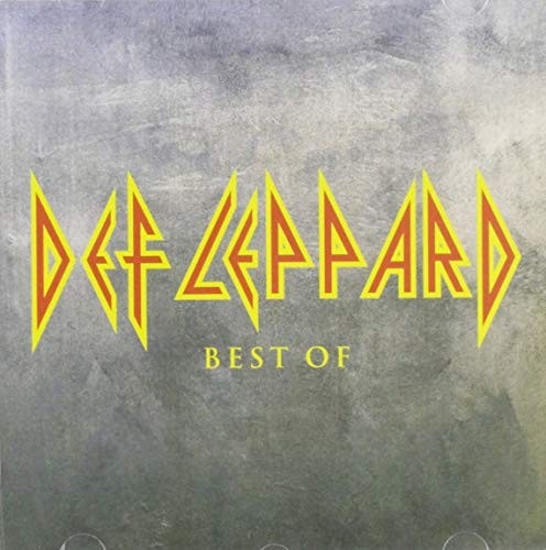 Best def leppard cd - of,