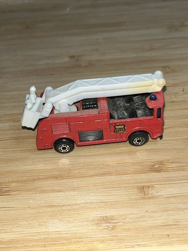 Used matchbox 1981 - matchbox,