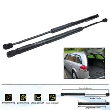 2x For Vauxhall Vectra C Hatchback Rear Boot Trunk Tailgate Gas Struts Support