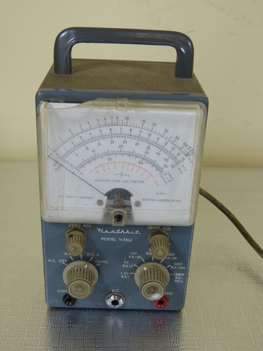 Heathkit tube - ⭐⭐⭐heathkit,
