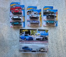 Hot Wheels Audi Lof Ot 9 90/87 Quattro R8 Rs2 S4 