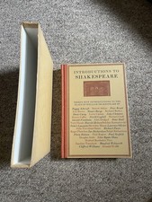 Introductions to Shakespeare